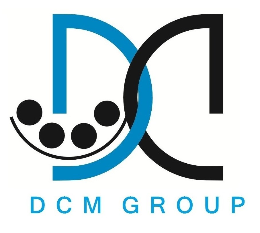DCM Bearings Logo